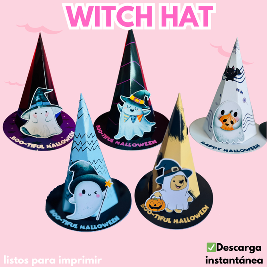 WITCH HAT