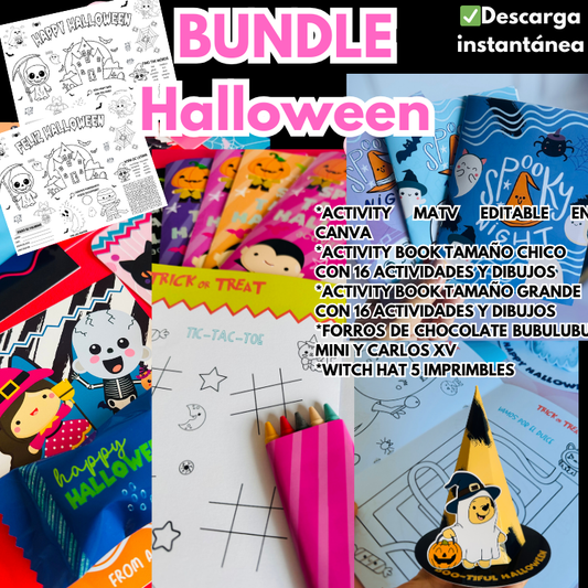 BUNDLE HALLOWEEN