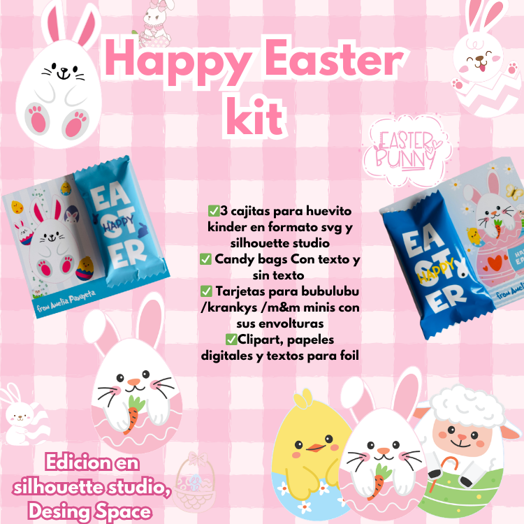 Kit Pascua 2026