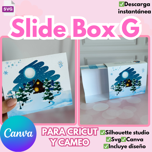 Slide Box Grande