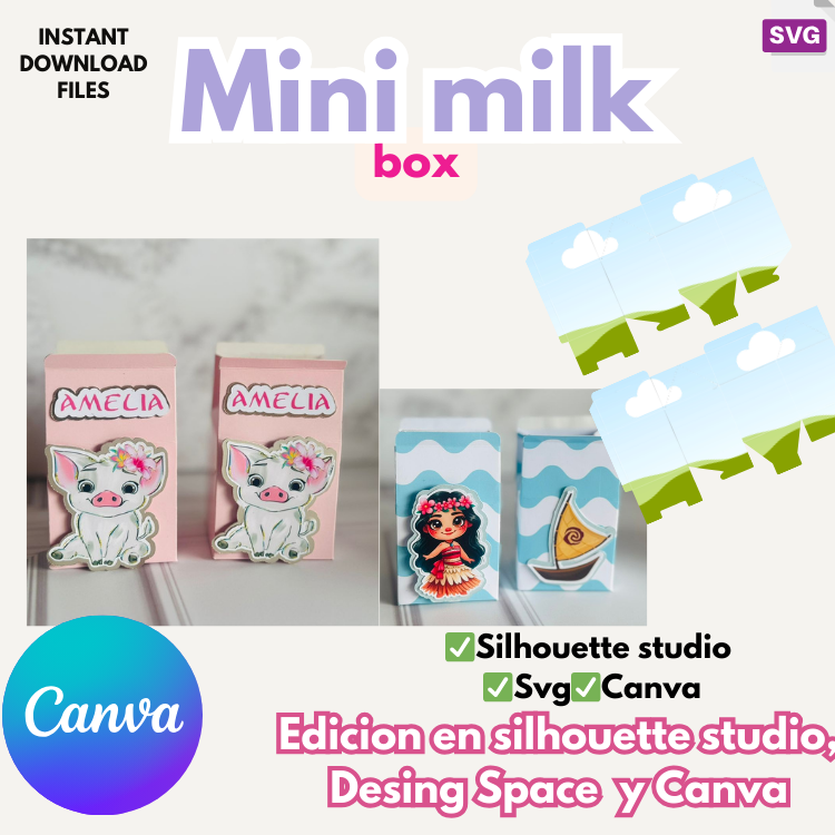 Mini milk