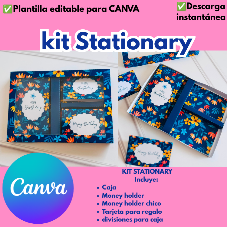 Kit Stationary