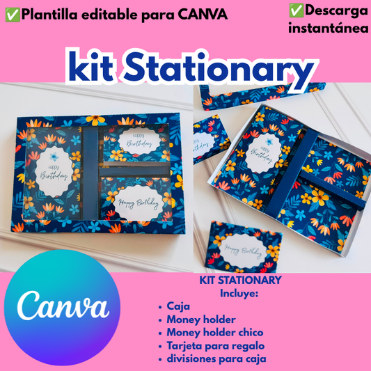 Kit Stationary