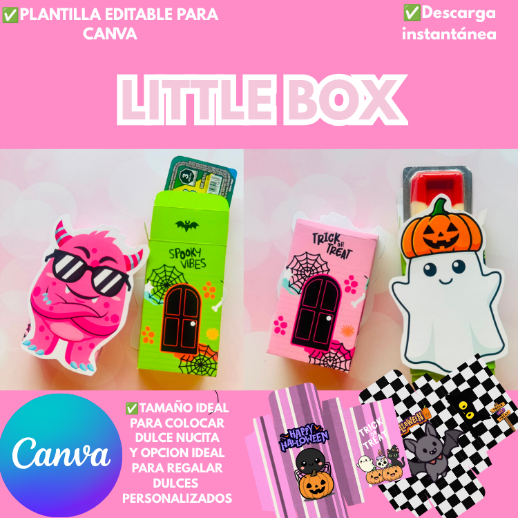 LITTLE BOX