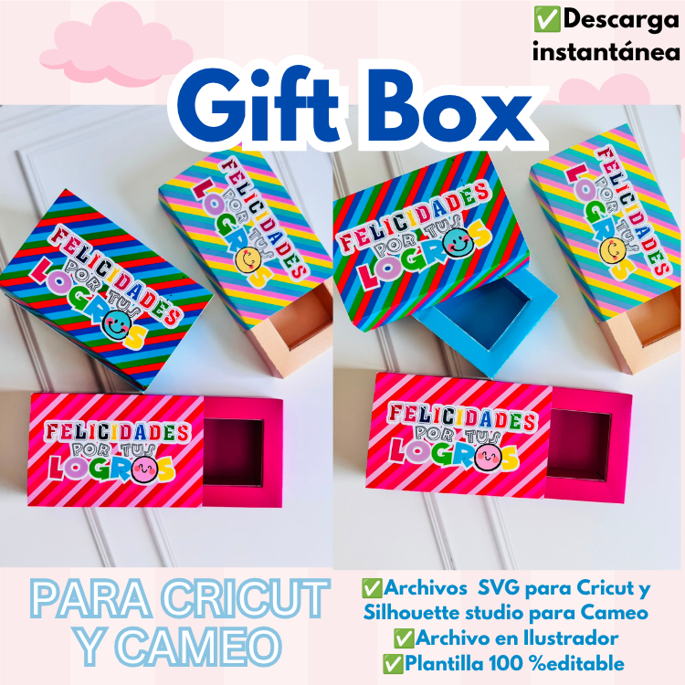 GIFT BOX GRAD