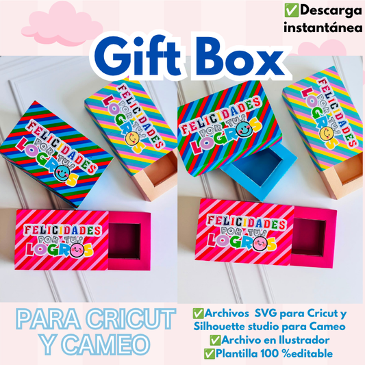 GIFT BOX GRAD