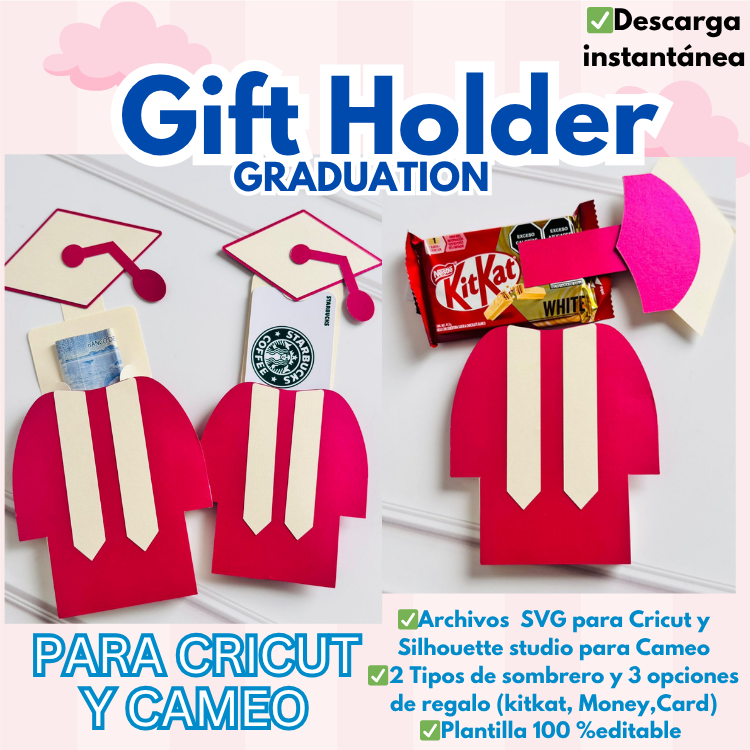 Gift Holder GRAD