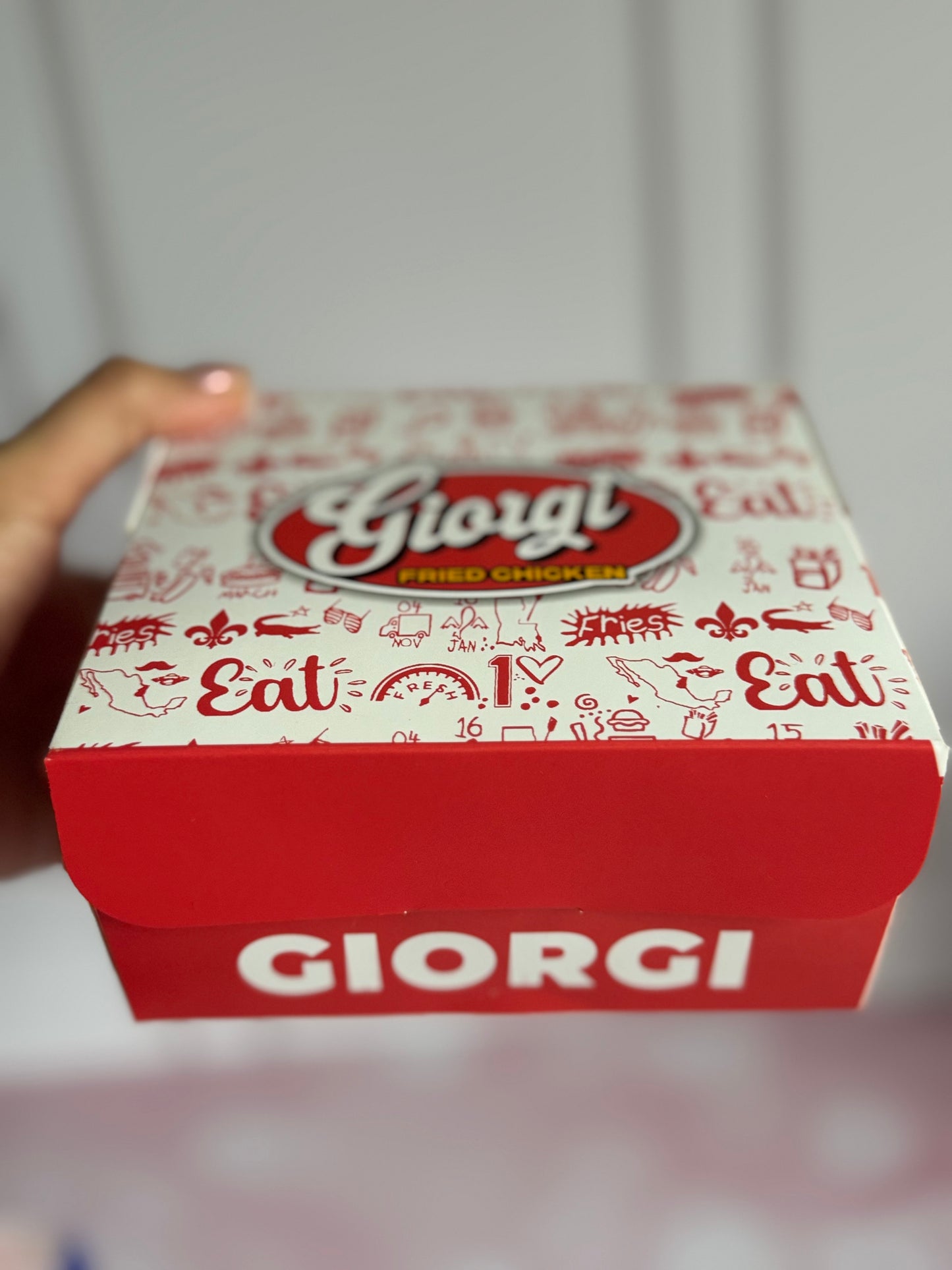 Cajas y Lunch box para negocio