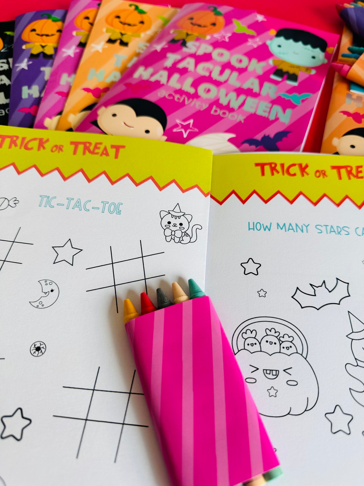 ACTIVITY BOOK 2025