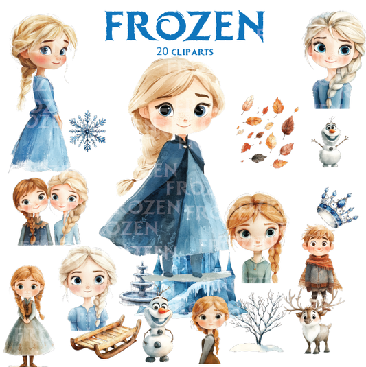 FROZEN