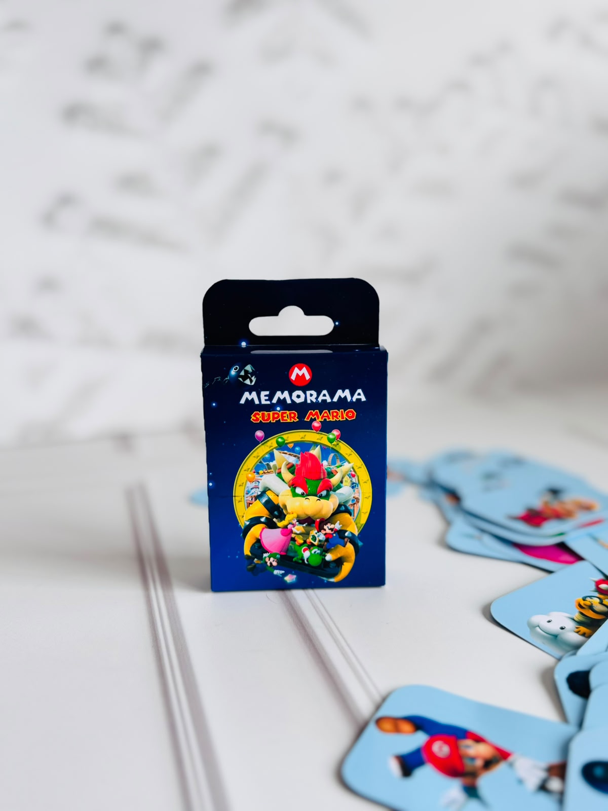 Memorama Play Box para Cricut y Cameo. Incluye 2 modelos de caja y tarjetas