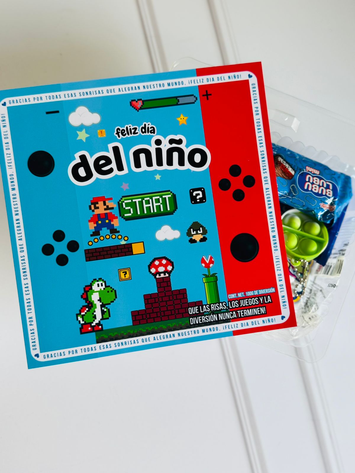 Plantilla Duvalin editable con 2 diseños incluidos