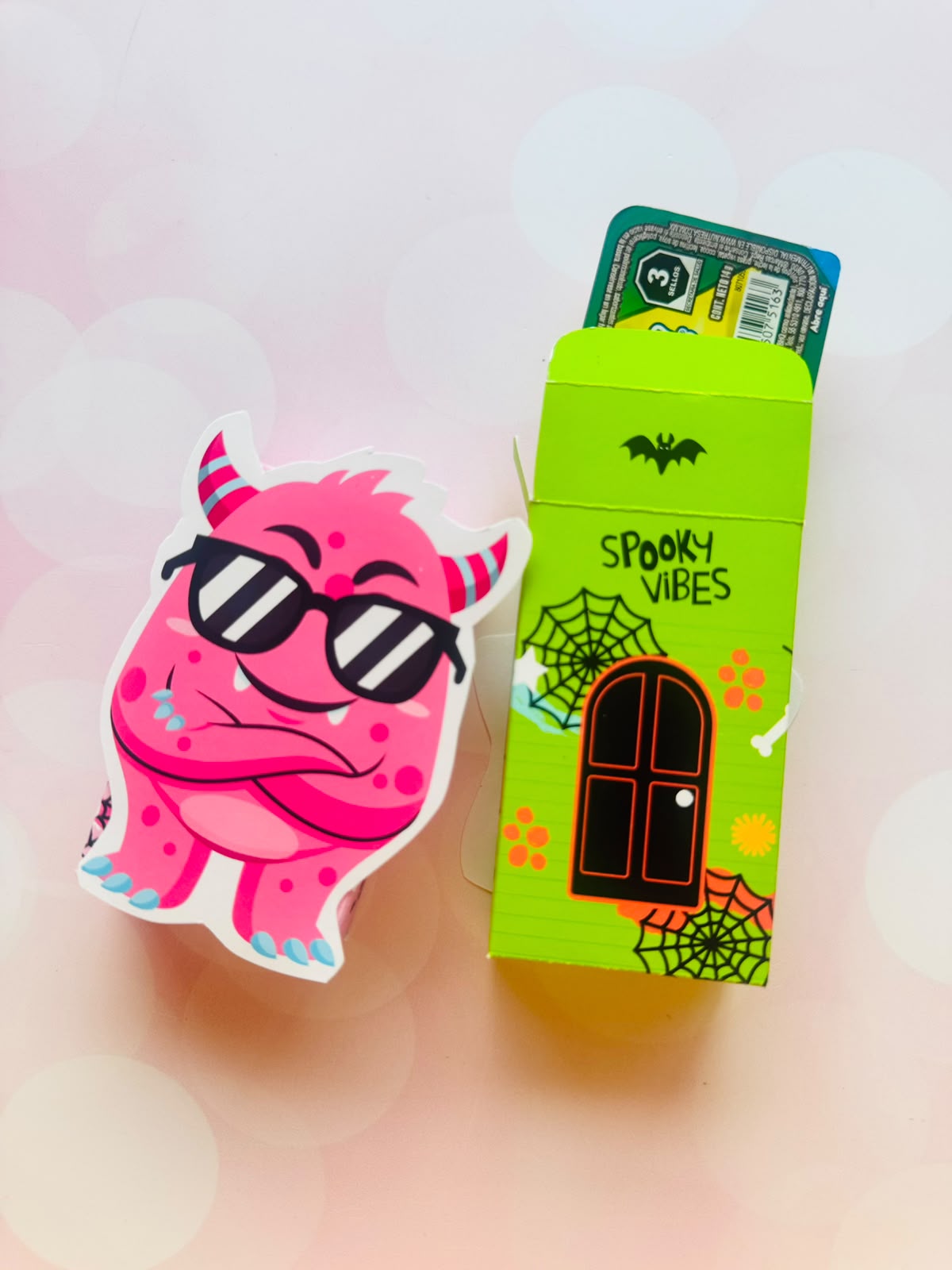 PREVENTA Kit Halloween 2026 Precio normal el 1 de Agosto