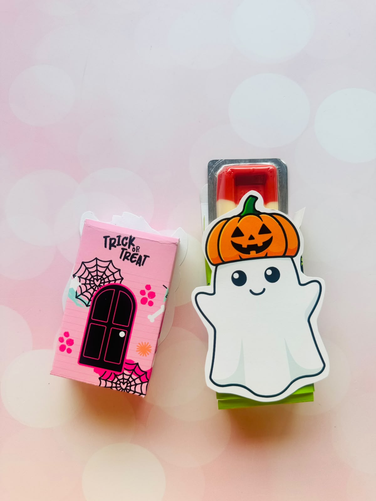 PREVENTA Kit Halloween 2026 Precio normal el 1 de Agosto