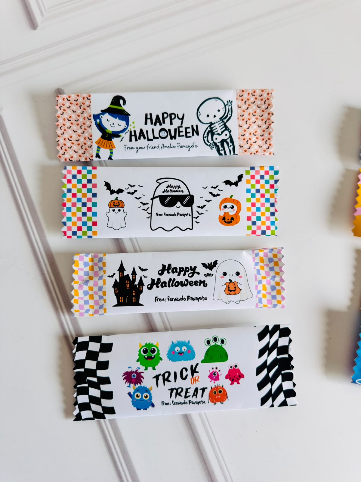 PREVENTA Kit Halloween 2026 Precio normal el 1 de Agosto