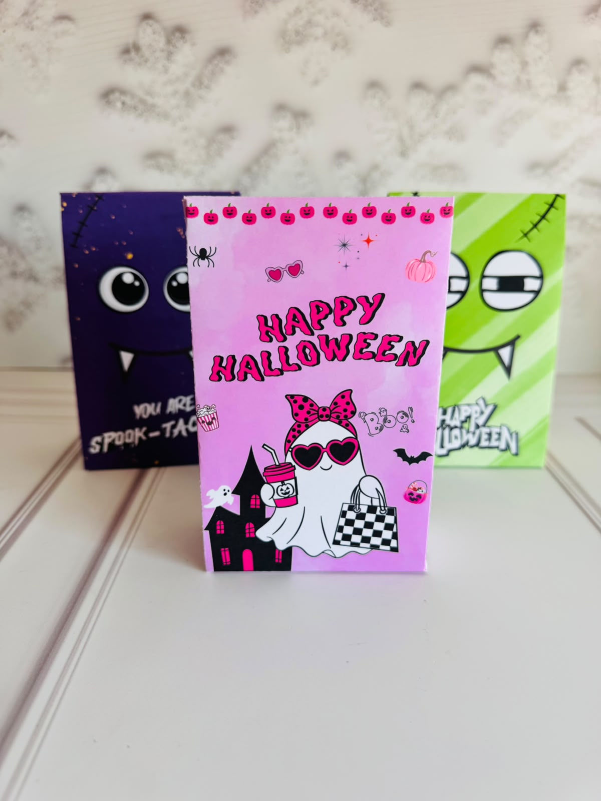 CANDY BAG PLANTILLA CANVA